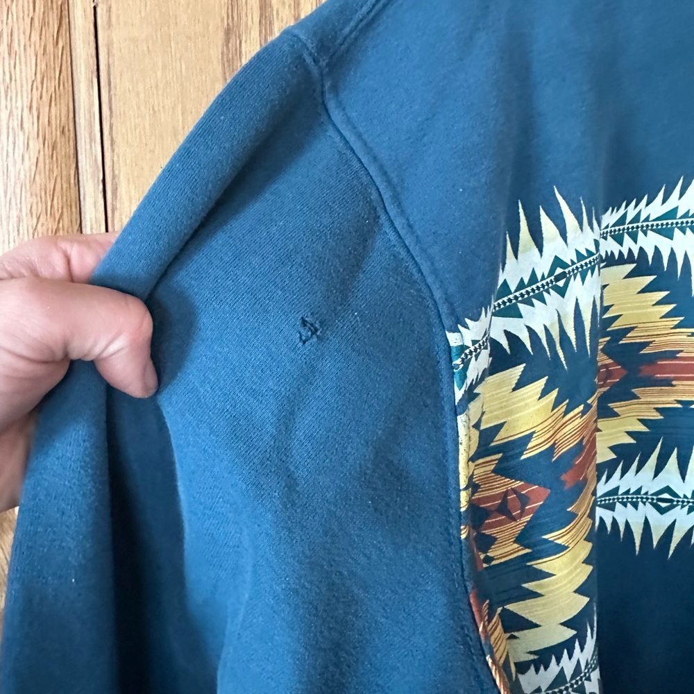 Ariat X Pendleton Pattern Sweater *Guc* - image 2